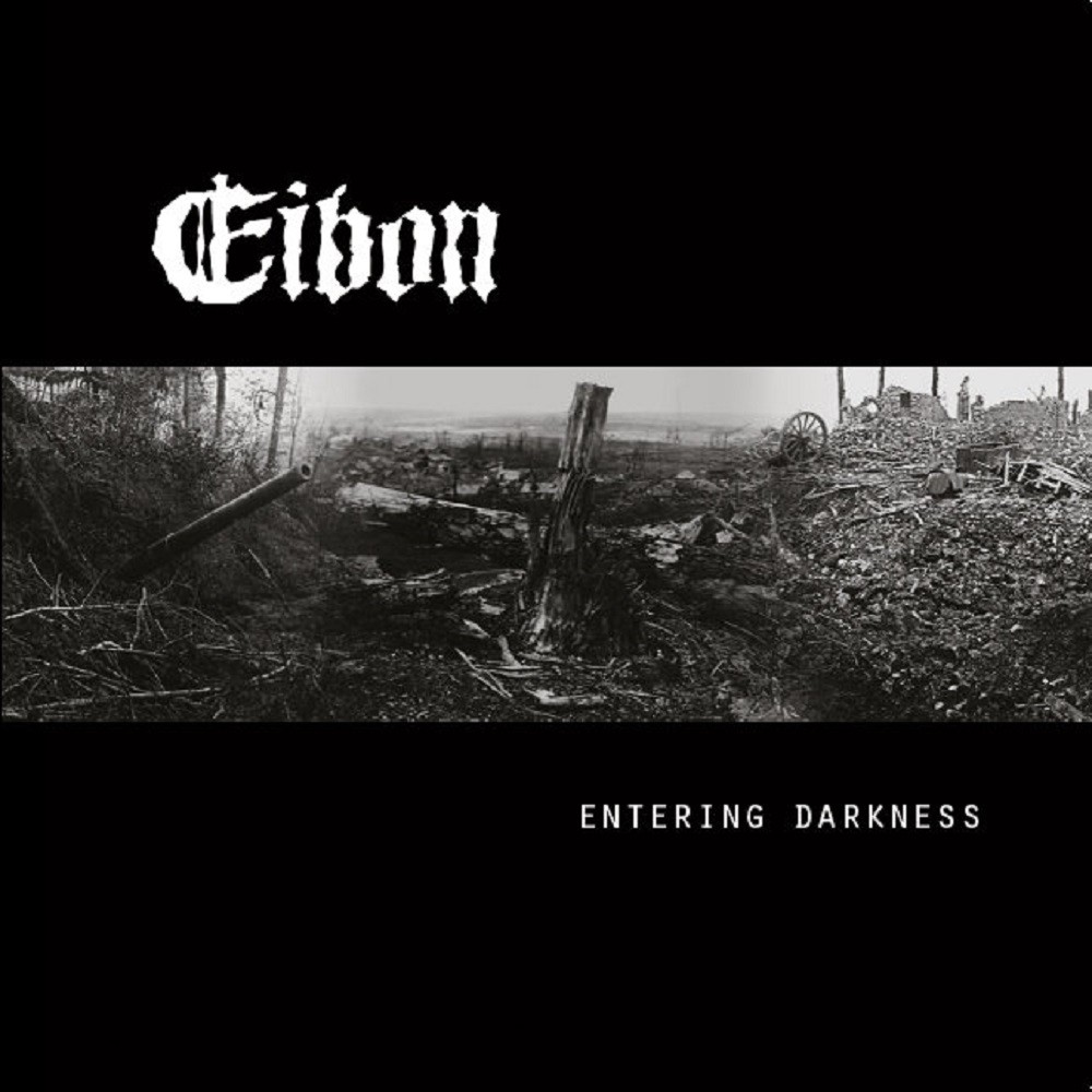 Eibon - Entering Darkness (2010) Cover