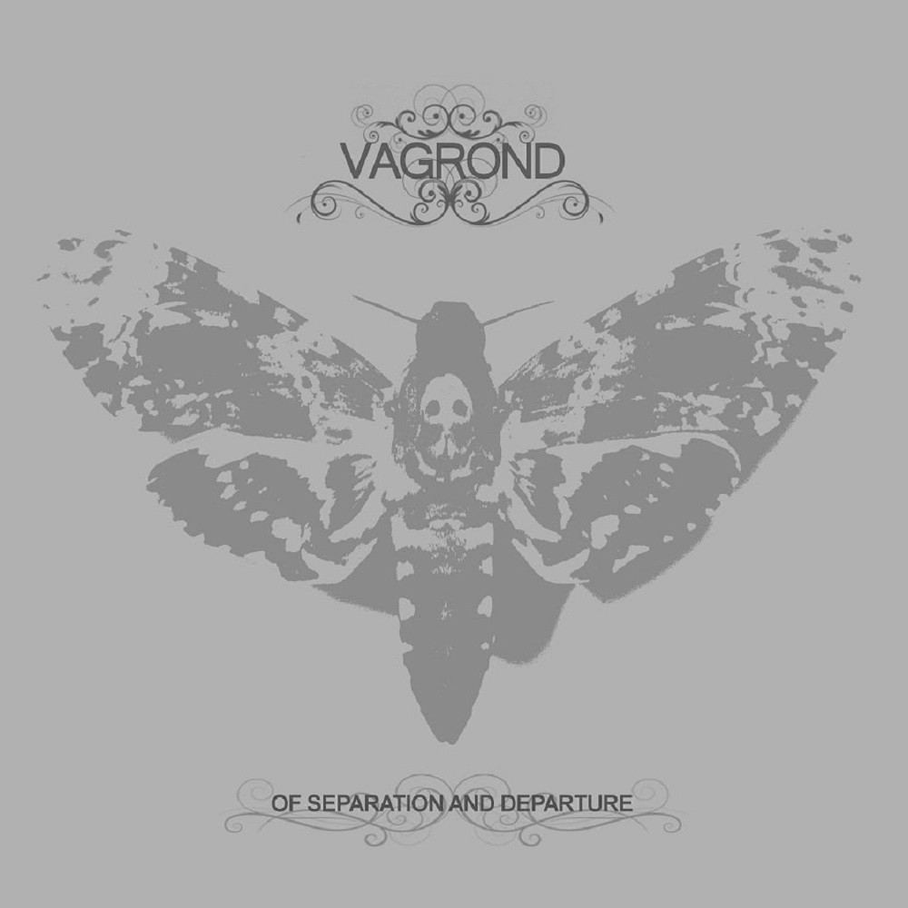 Vagrond - Of Separation and Departure (2012) Cover
