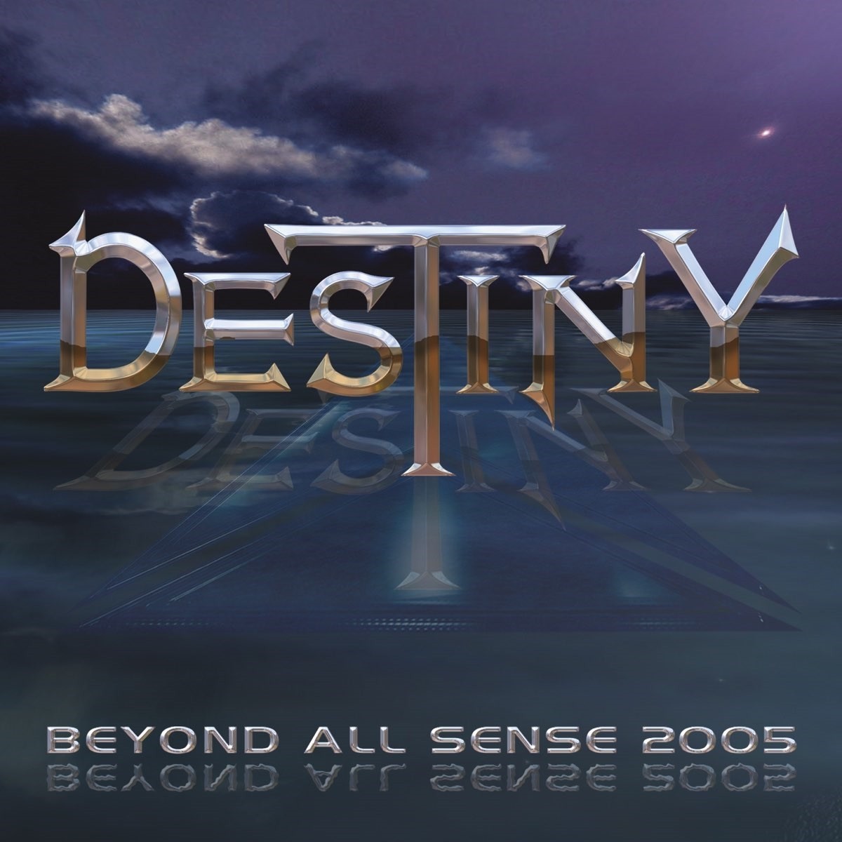 Destiny - Beyond All Sense 2005 (2005) Cover