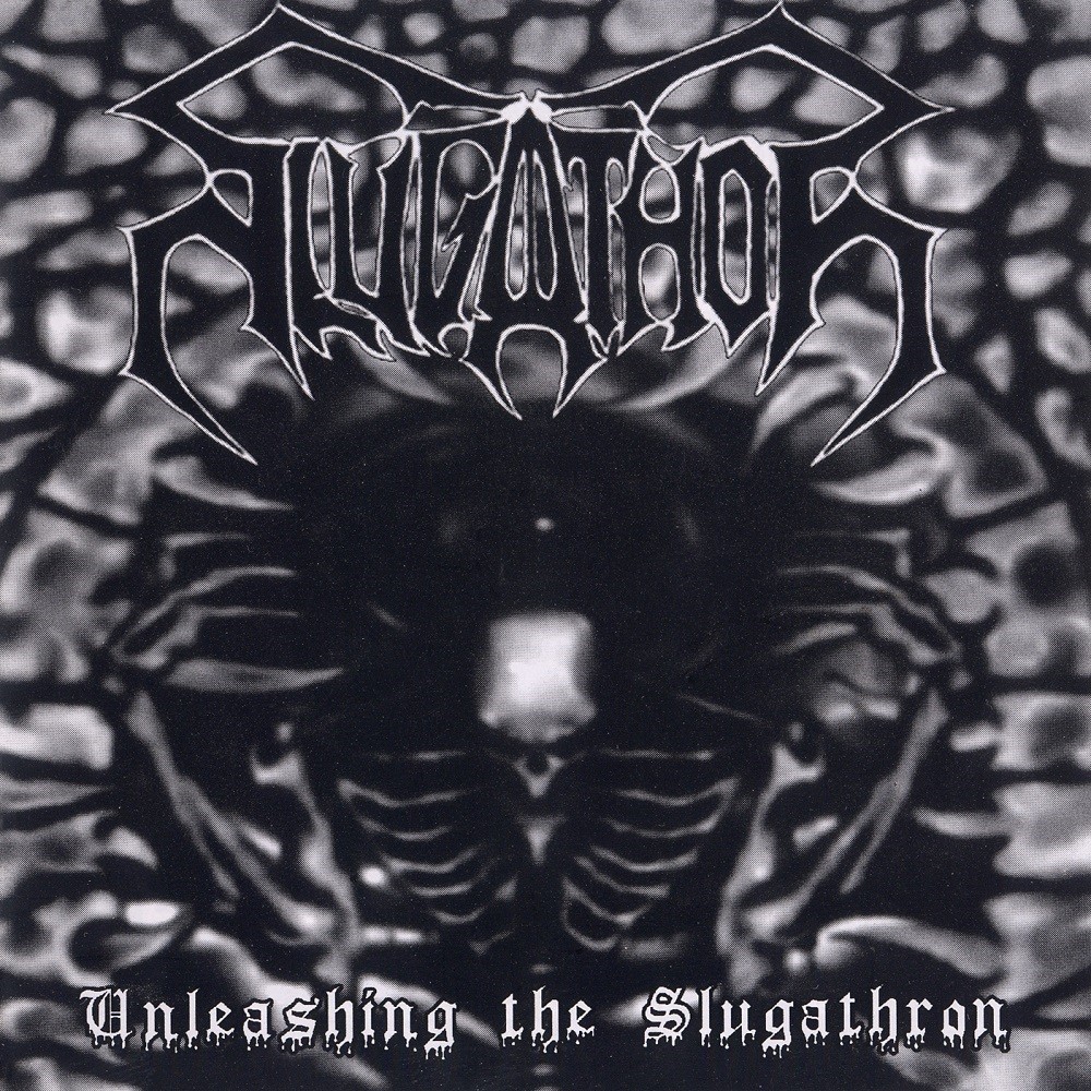 Slugathor - Unleashing the Slugathron (2003) Cover