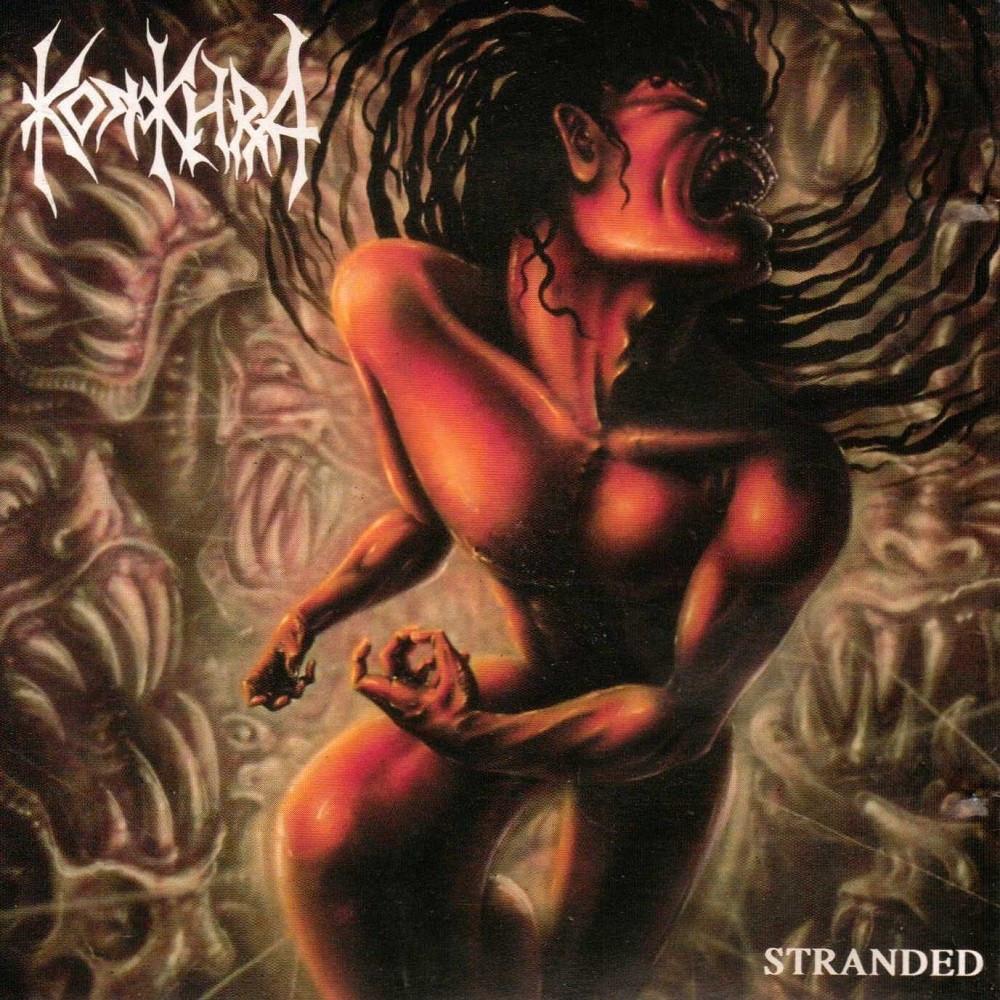 Konkhra - Stranded (1992) Cover