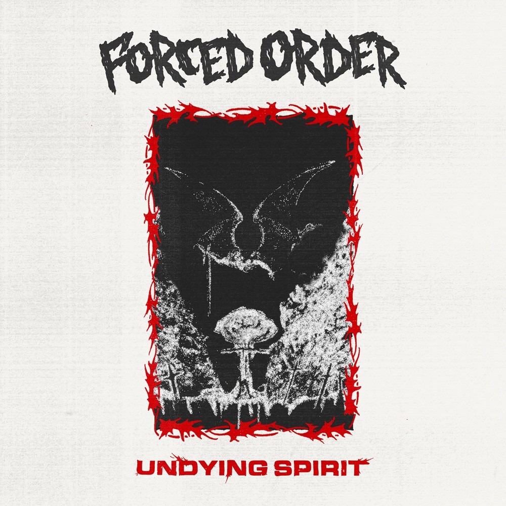 Forced Order - Undying Spirit (2026) Cover