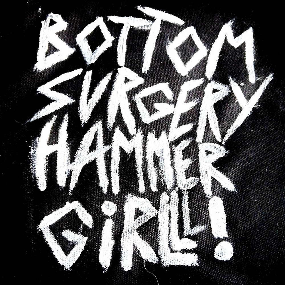 Bottom Surgery - Hammer Girlll! (2024) Cover