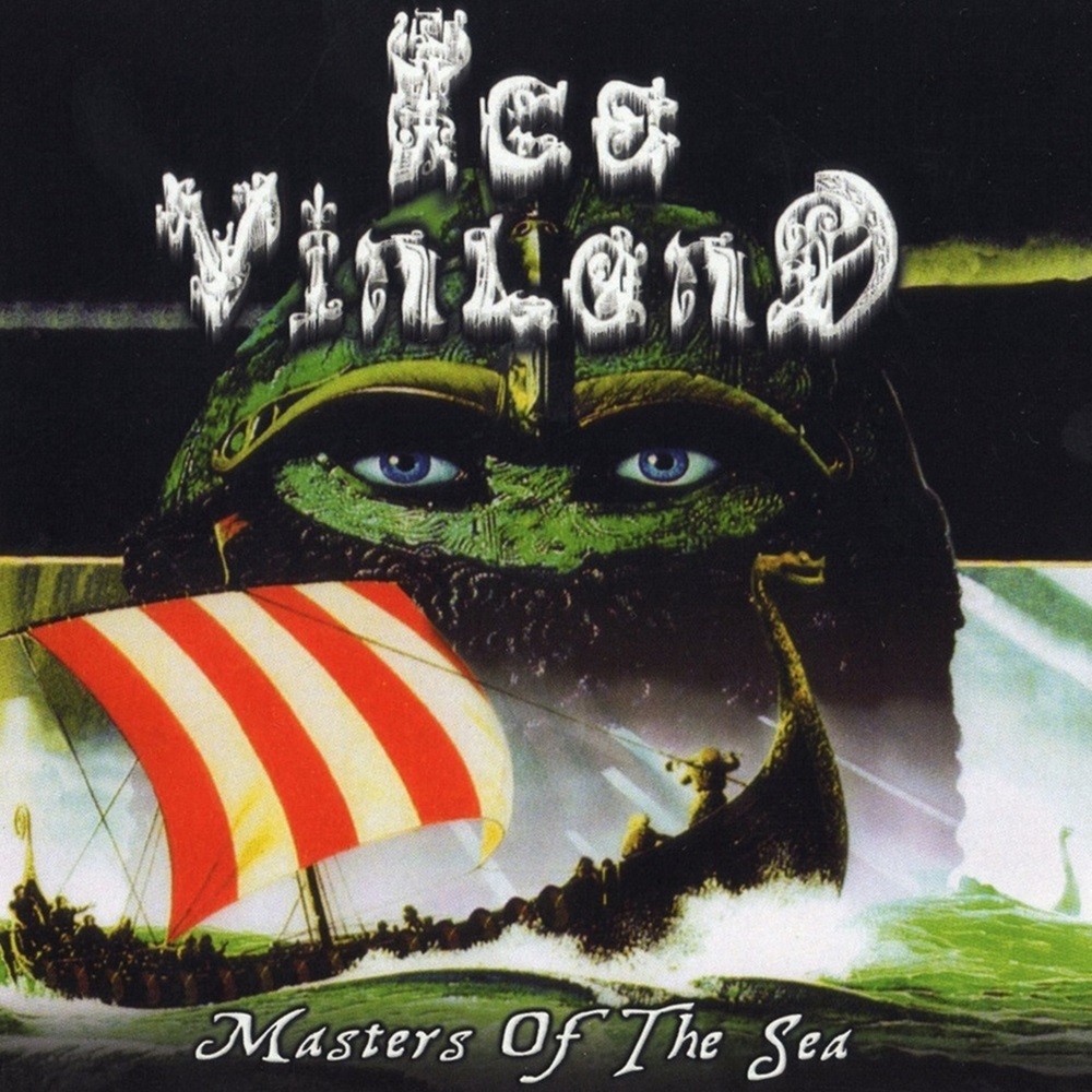 Ice Vinland - Masters of the Sea (1998) Cover