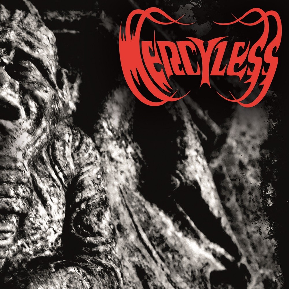 Mercyless - Eucharistic Adoration (2016) Cover