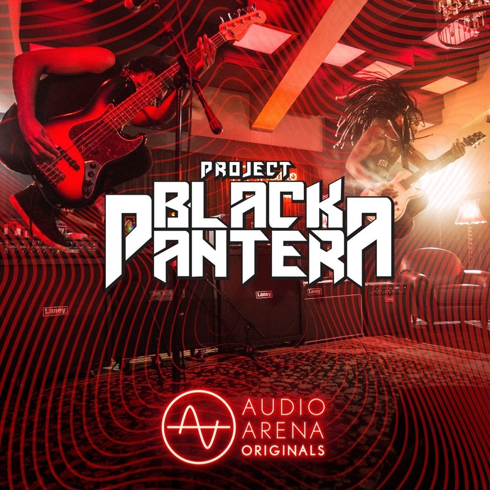 Black Pantera - AudioArena Originals: Project Black Pantera (2017) Cover