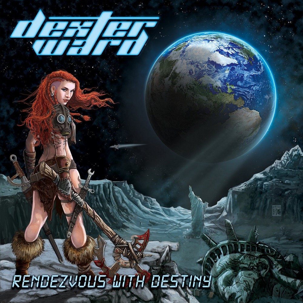 Dexter Ward - Rendezvous With Destiny (2016) Cover