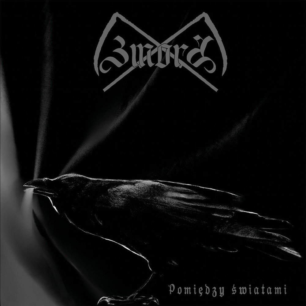 Zmora - Pomiędzy światami (2022) Cover