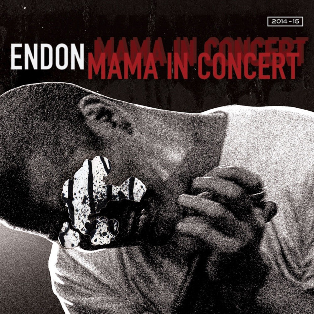 Endon - Mama in Concert (2016) Cover