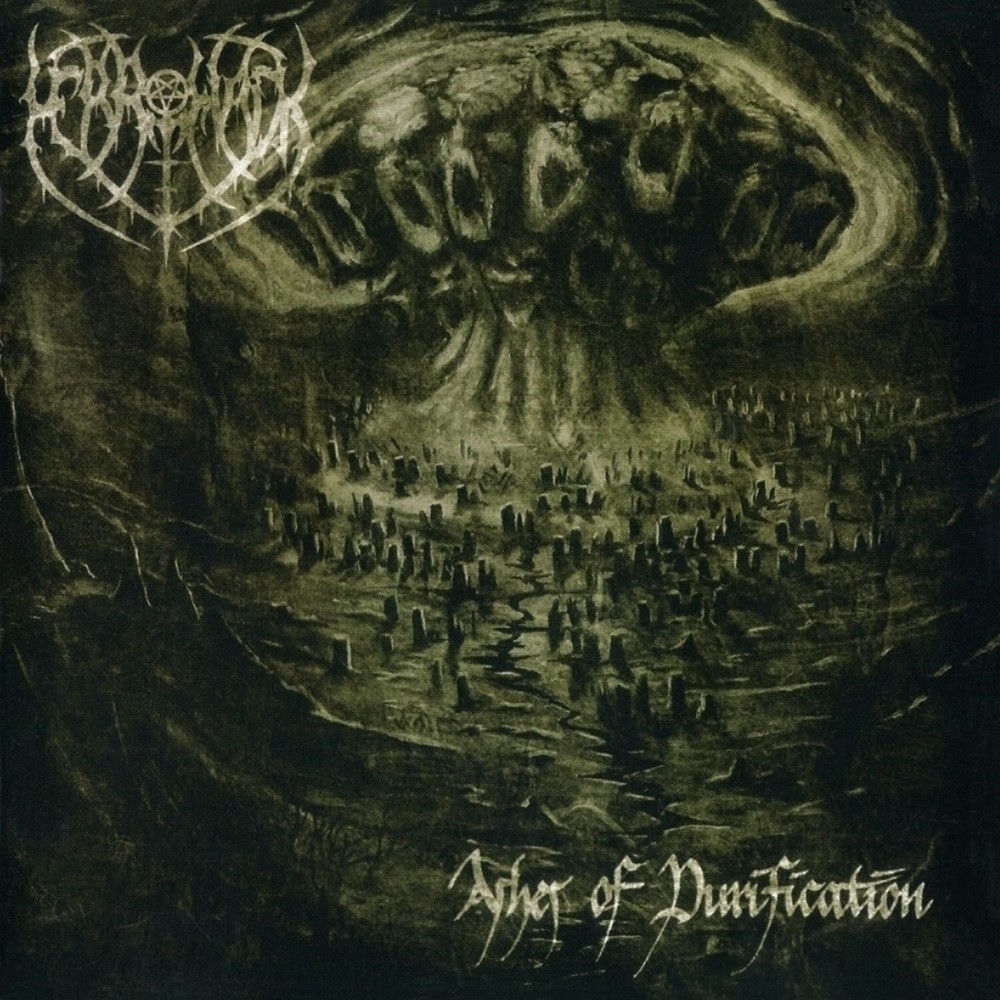 Merrimack - Ashes of Purification (2002) Cover