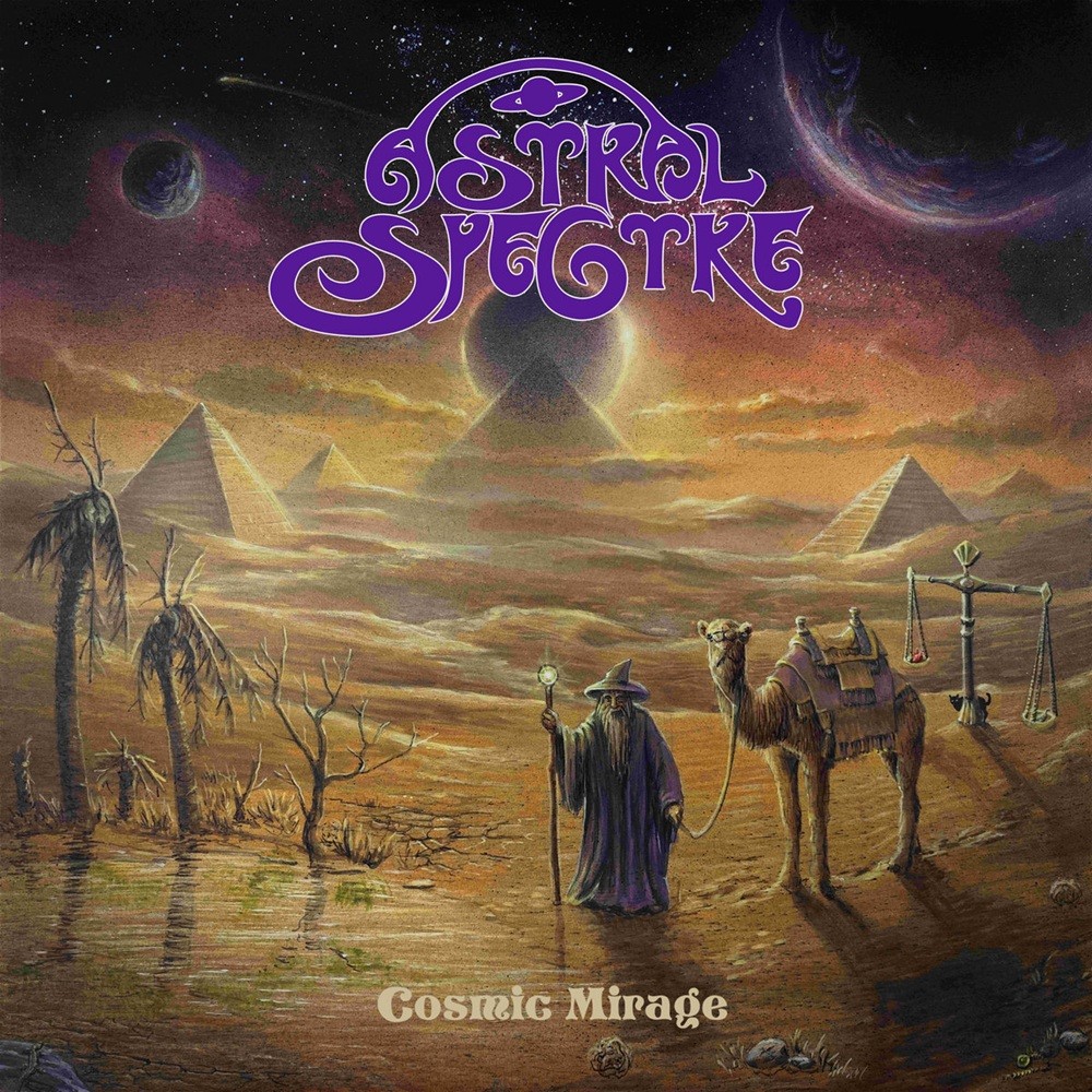 Astral Spectre - Cosmic Mirage