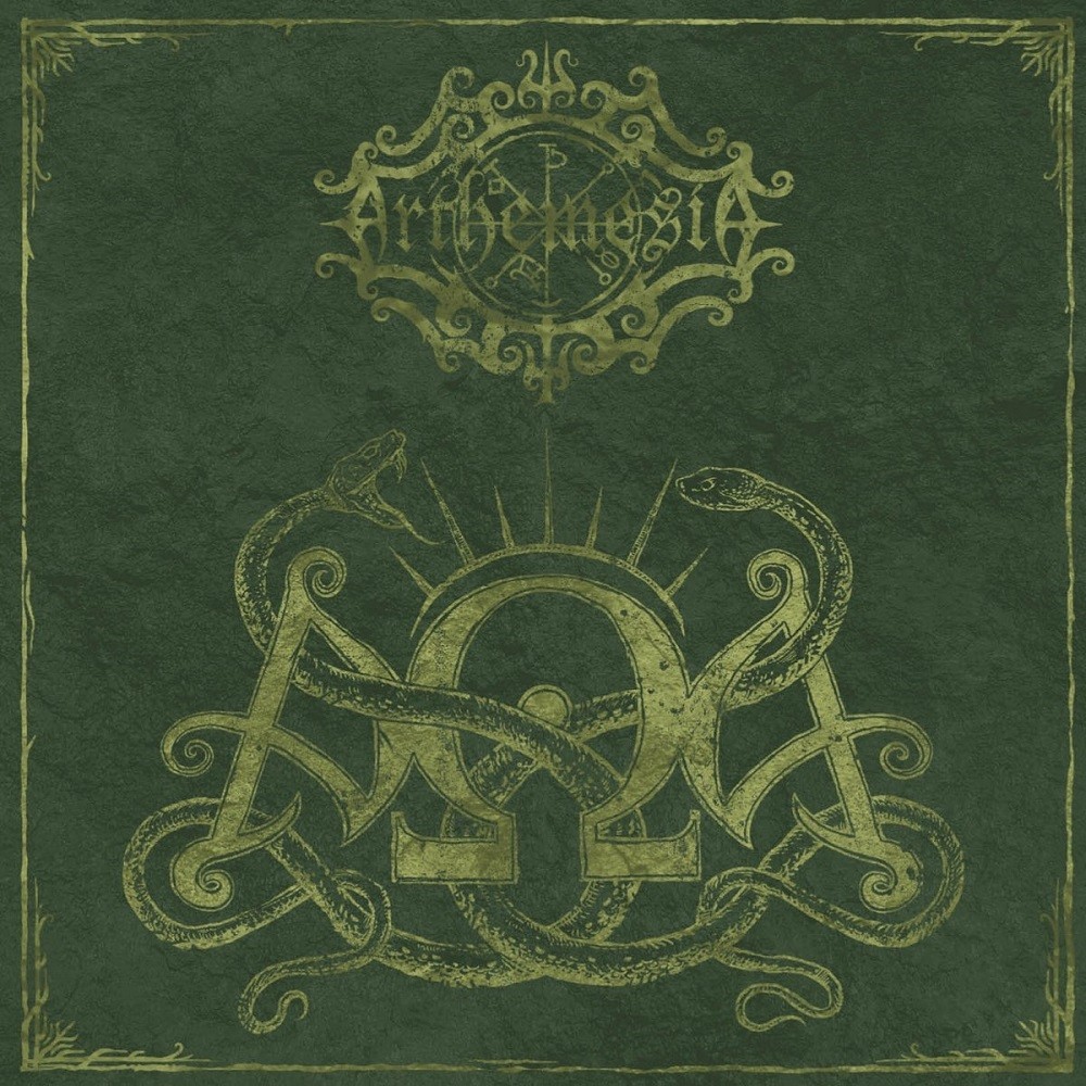 Arthemesia - a.O.a (2009) Cover