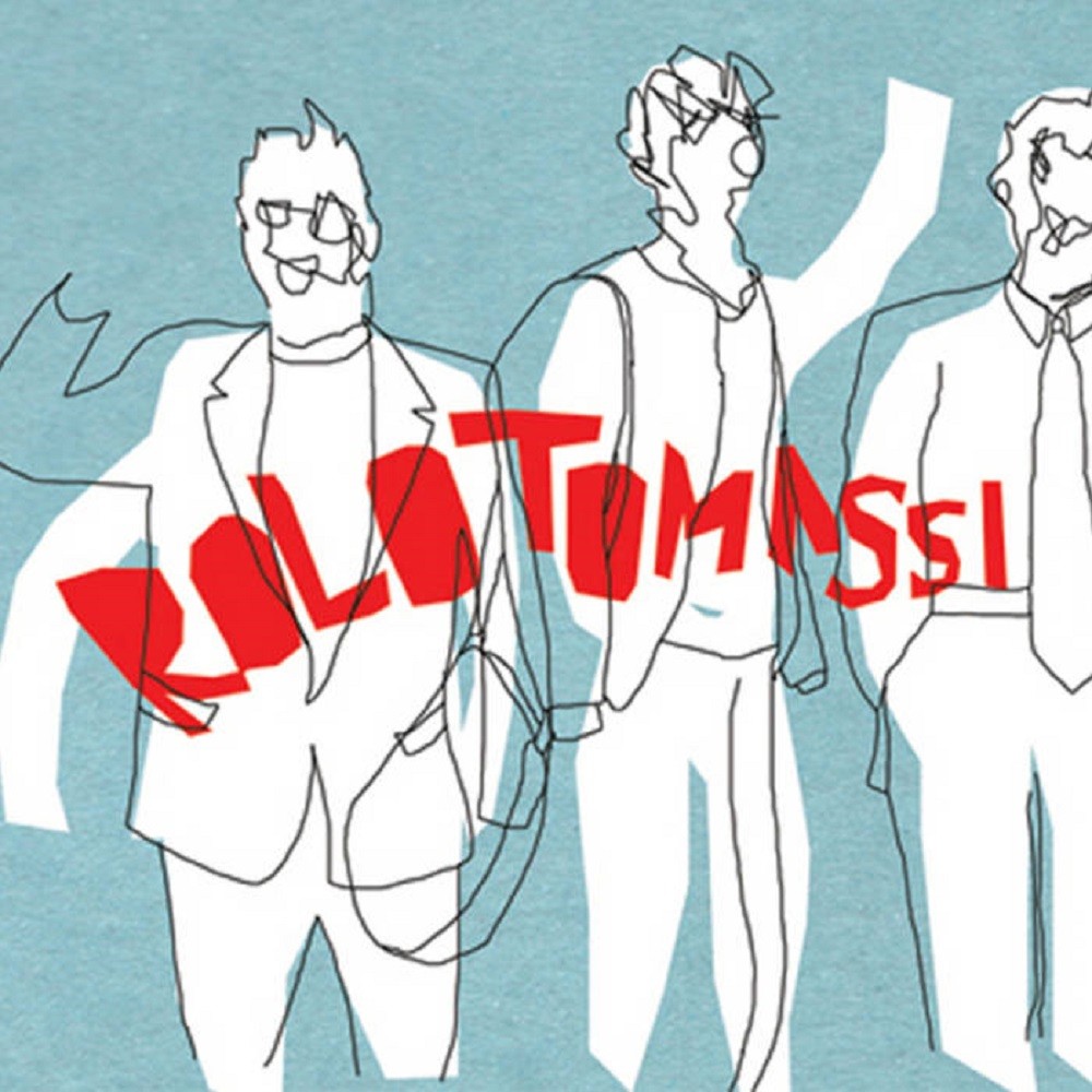 Rolo Tomassi - Rolo Tomassi (2006) Cover