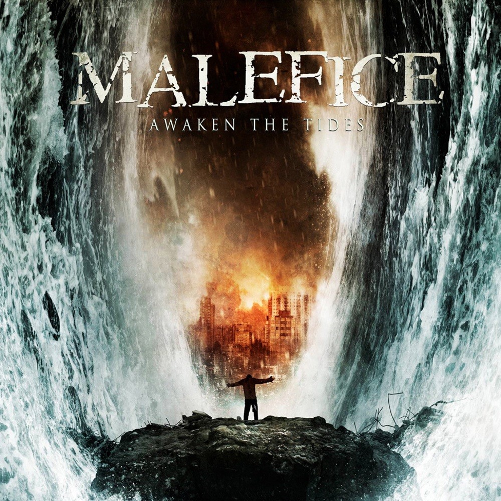 Malefice - Awaken the Tides (2011) Cover