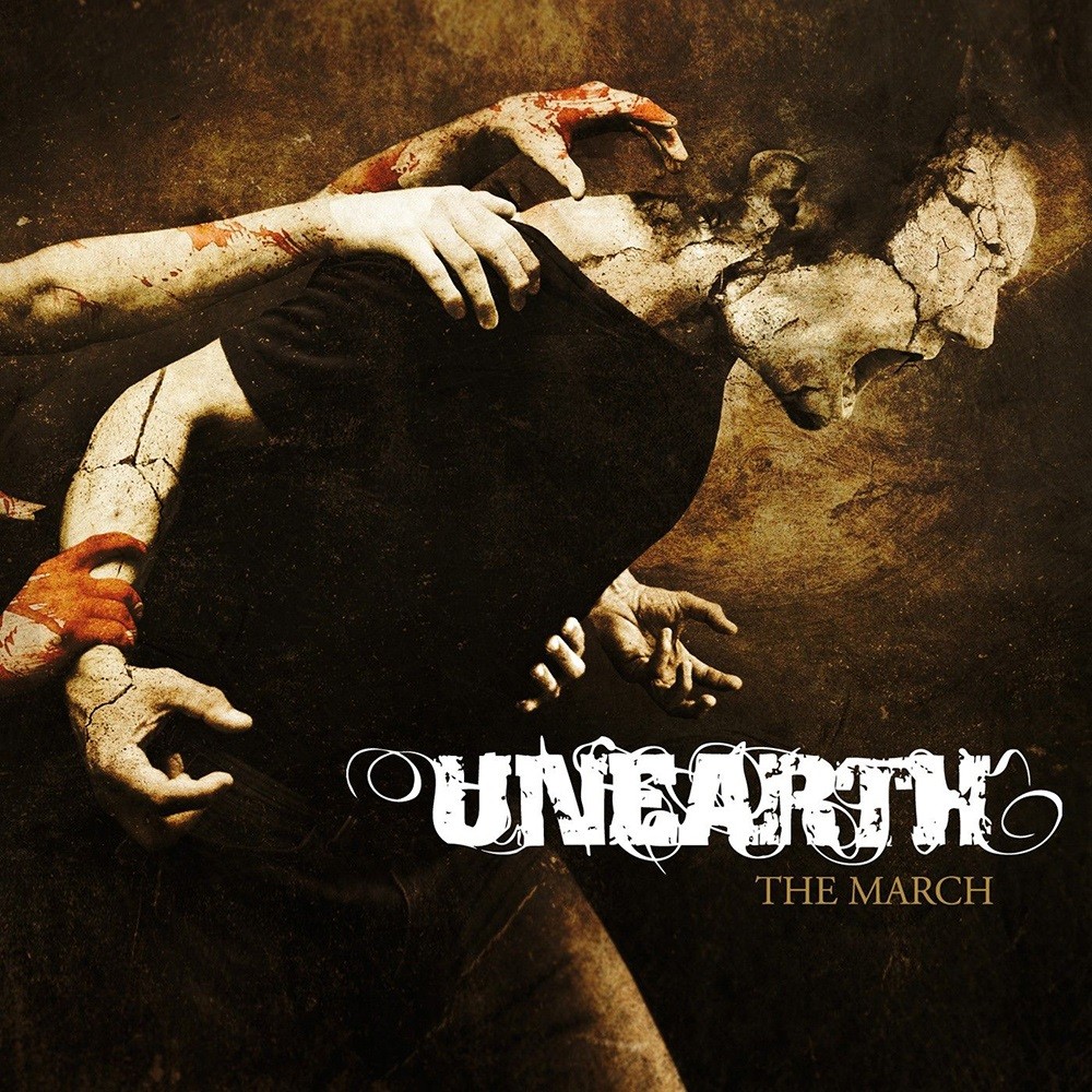Unearth - The March (2008) Cover