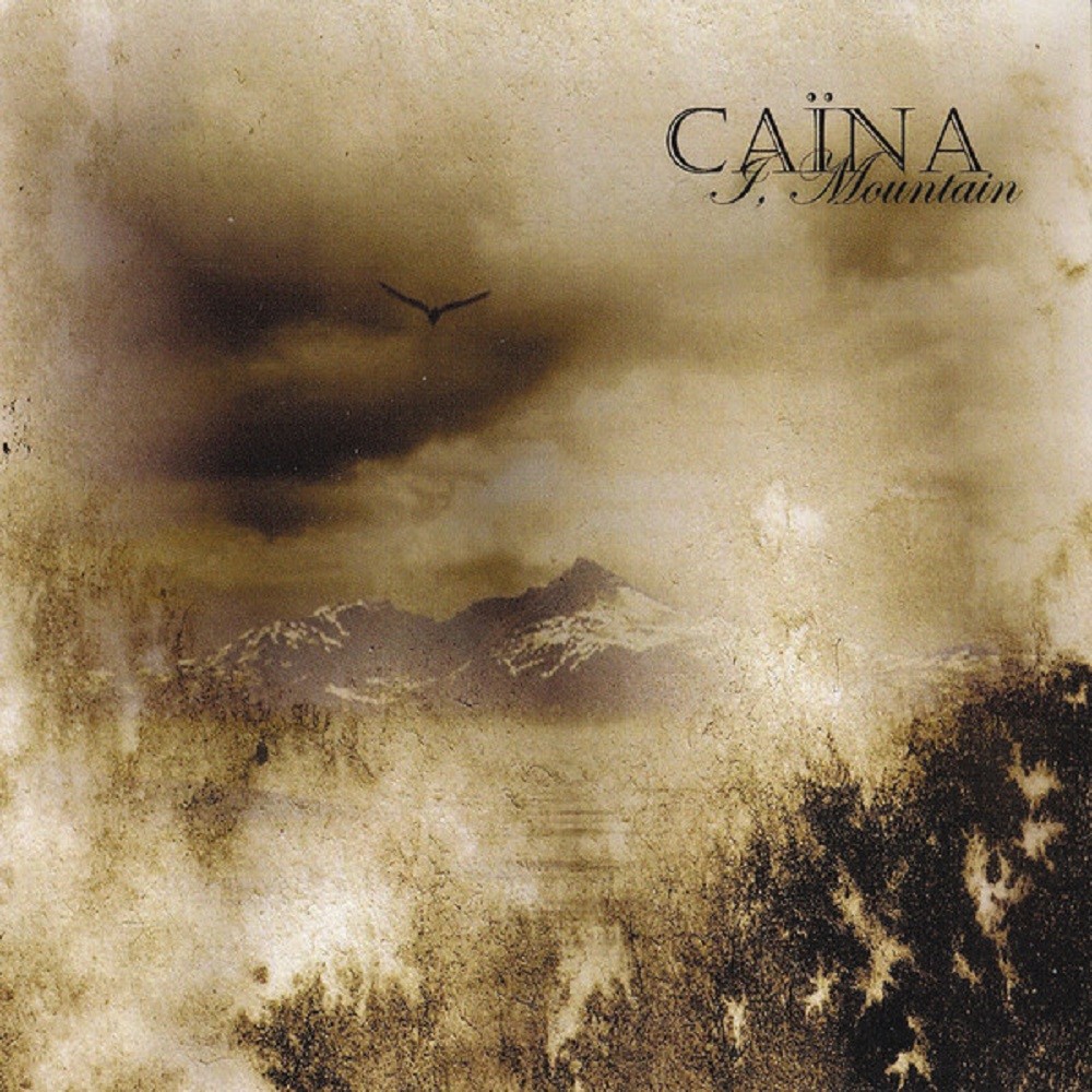 Caïna - I, Mountain (2007) Cover