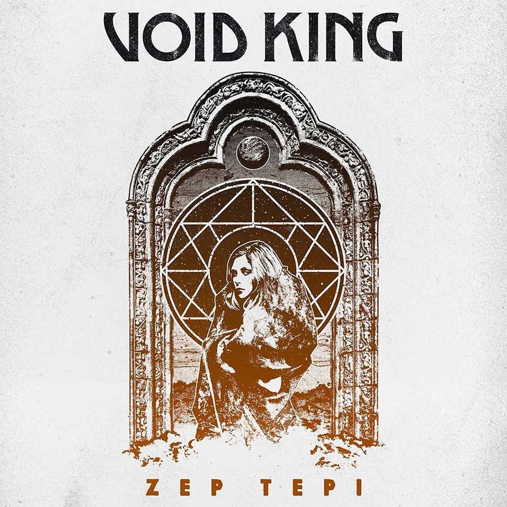 Void King - Zep Tepi (2015) Cover