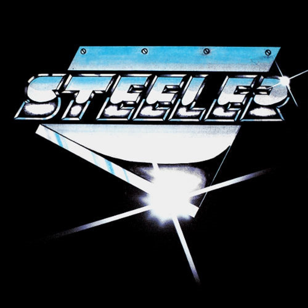 Steeler (GER) - Steeler (1984) Cover