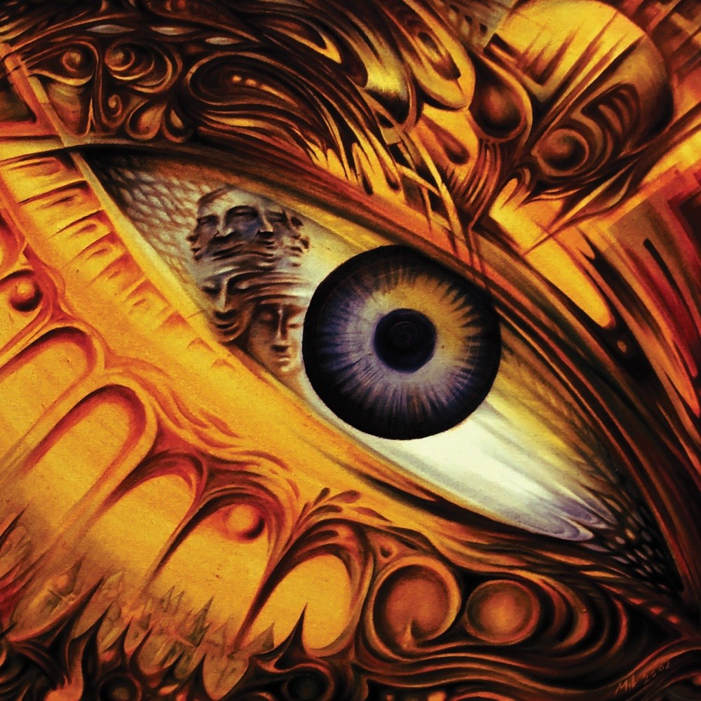 Mindwork - Eterea (2012) Cover