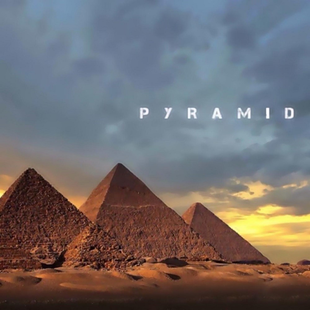 Pyramid - Mi Rage (2017) Cover