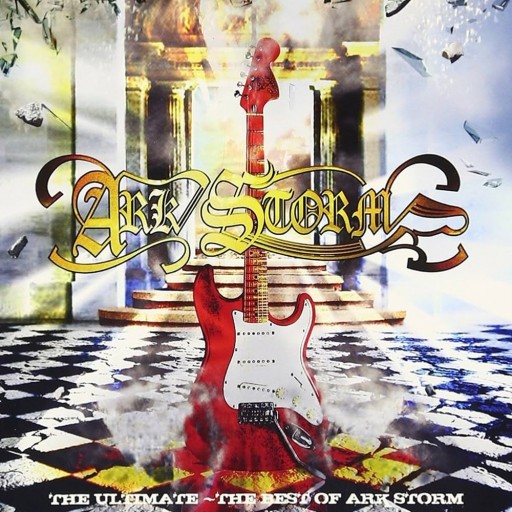 The Ultimate -The Best of Ark Storm