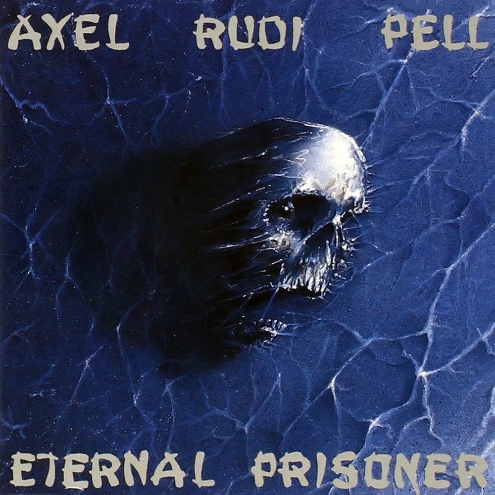 Axel Rudi Pell - Eternal Prisoner (1992) Cover