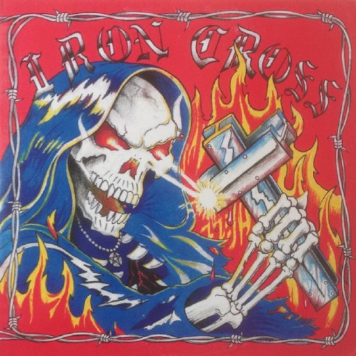 Iron Cross - Iron Cross 2000