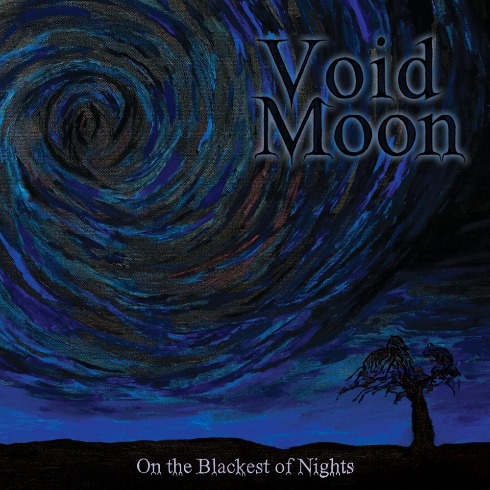 Void Moon - On the Blackest of Nights (2012) Cover