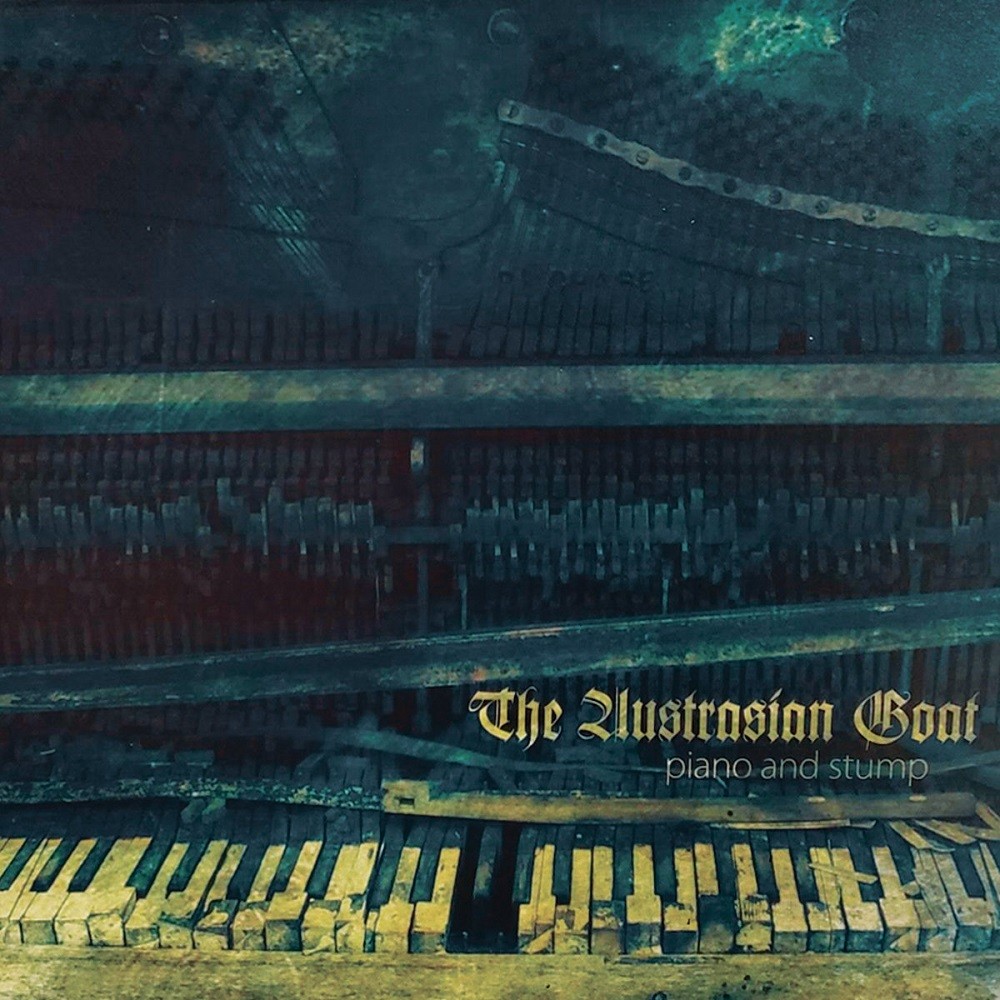 Austrasian Goat, The - Piano and Stump (2008) Cover