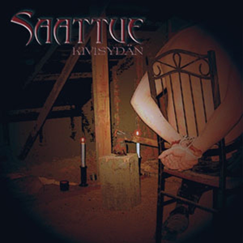 Saattue - Kivisydän (2004) Cover