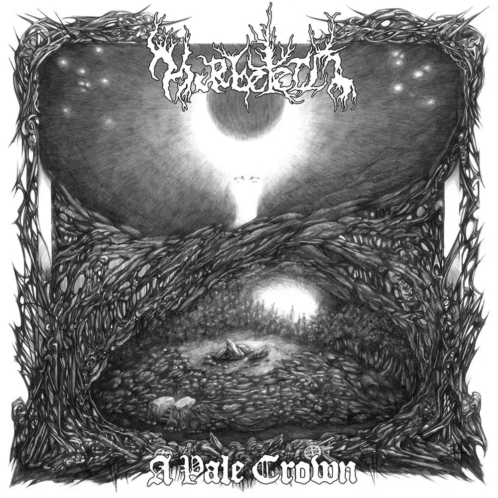 Narbeleth - A Pale Crown (2024) Cover