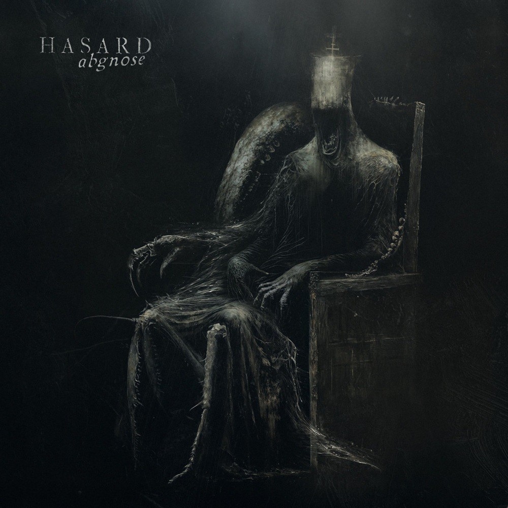 Hasard - Abgnose (2025) Cover