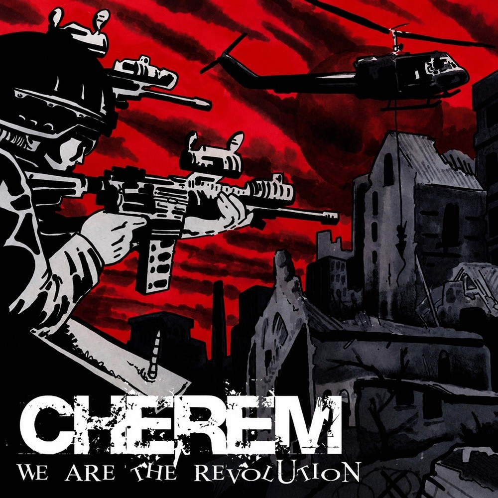 Cherem - We Are the Revolution