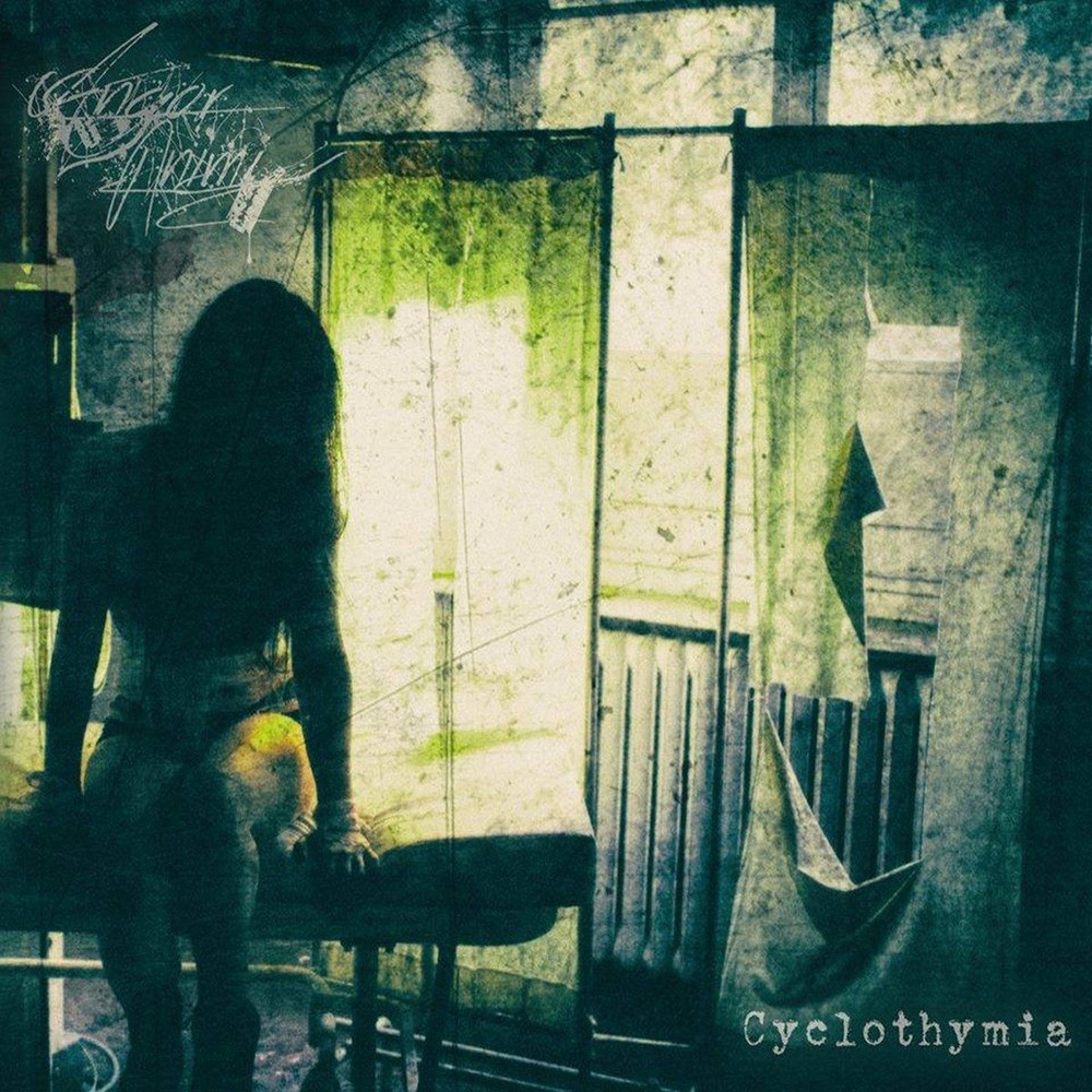Angor Animi - Cyclothymia (2016) Cover