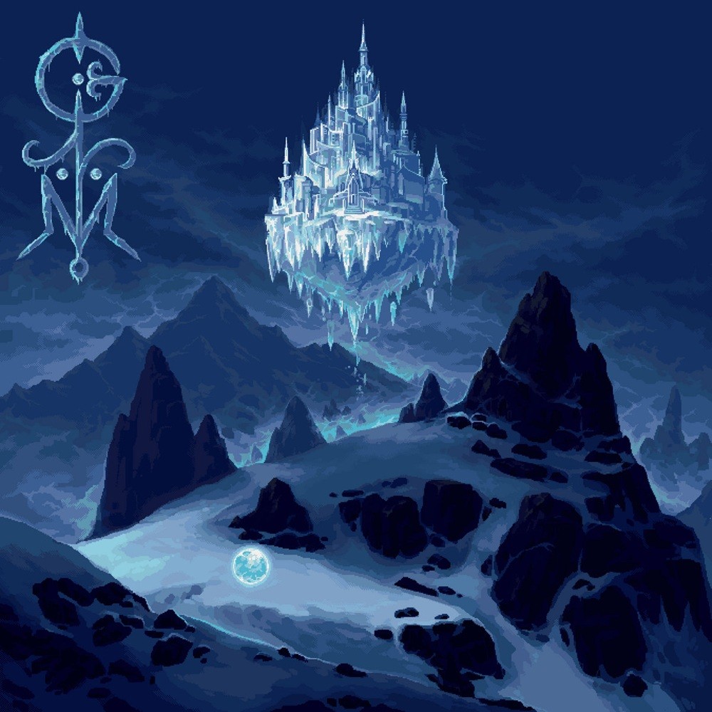 Gonemage - Coldest Keep in Bitter Heavens (2025) Cover