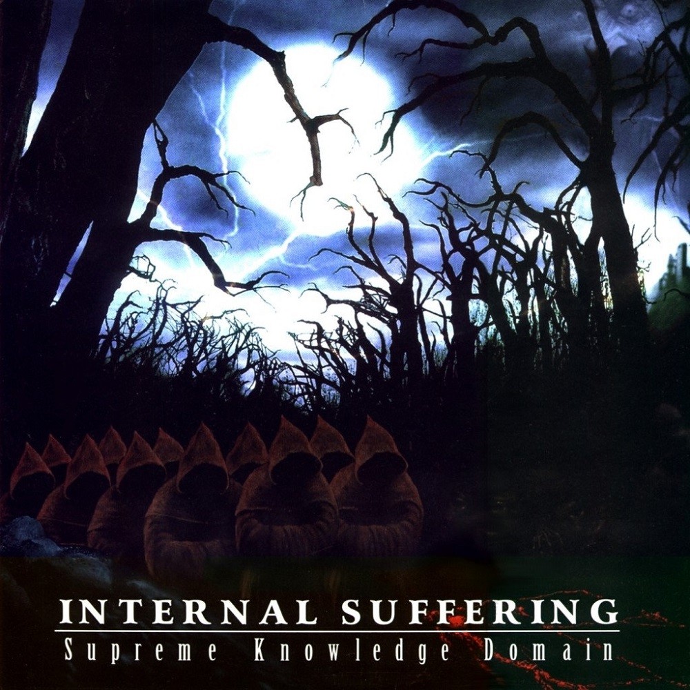 Internal Suffering - Supreme Knowledge Domain (1999) Cover