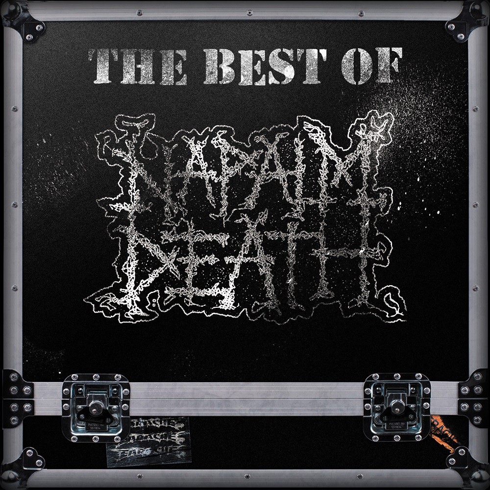 Napalm Death - The Best of Napalm Death (2016) Cover