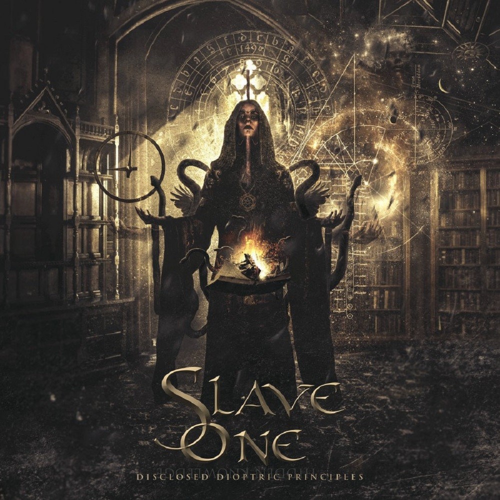 Slave One - Disclosed Dioptric Principles (2016) Cover