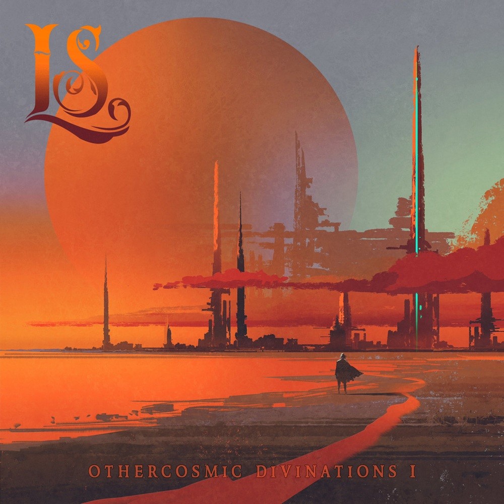Lascaille's Shroud - Othercosmic Divinations I (2019) Cover