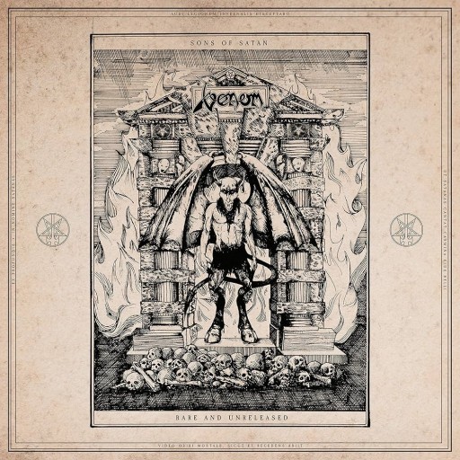 Sons of Satan: Rare and Unreleased