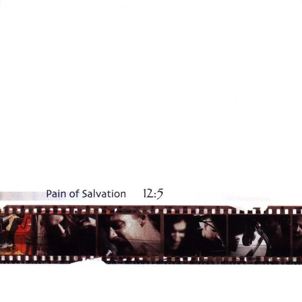 Pain of Salvation - 12:5 (2004) Cover