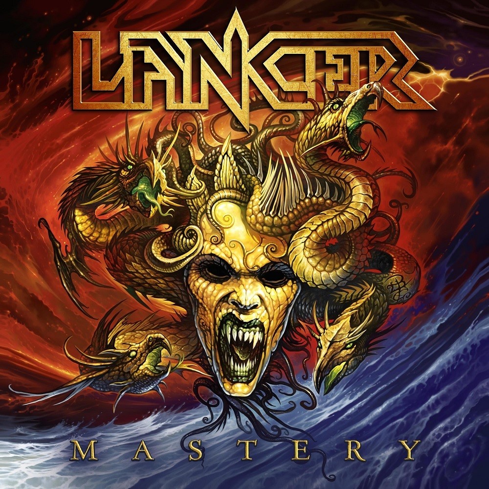 Lancer - Mastery (2017) Cover