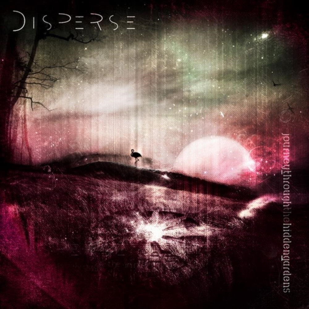 Disperse - Journey Through the Hidden Gardens (2010) Cover