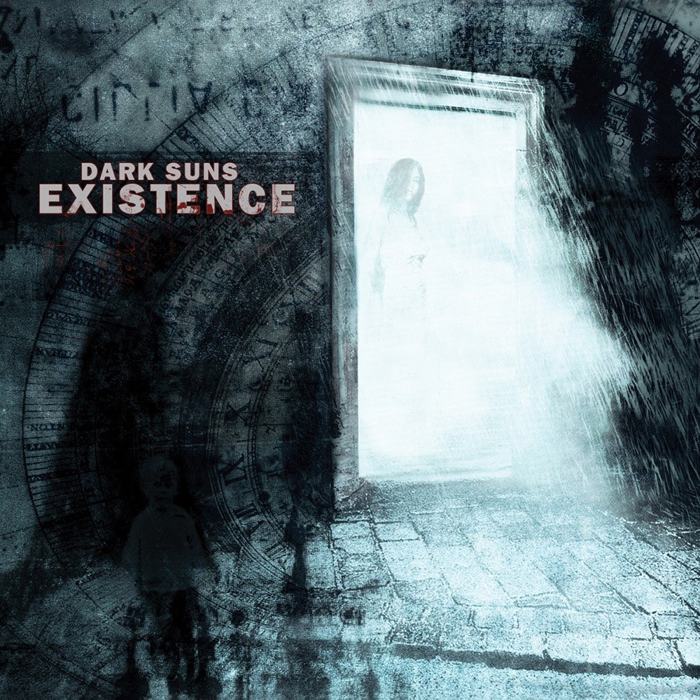 Dark Suns - Existence (2005) Cover