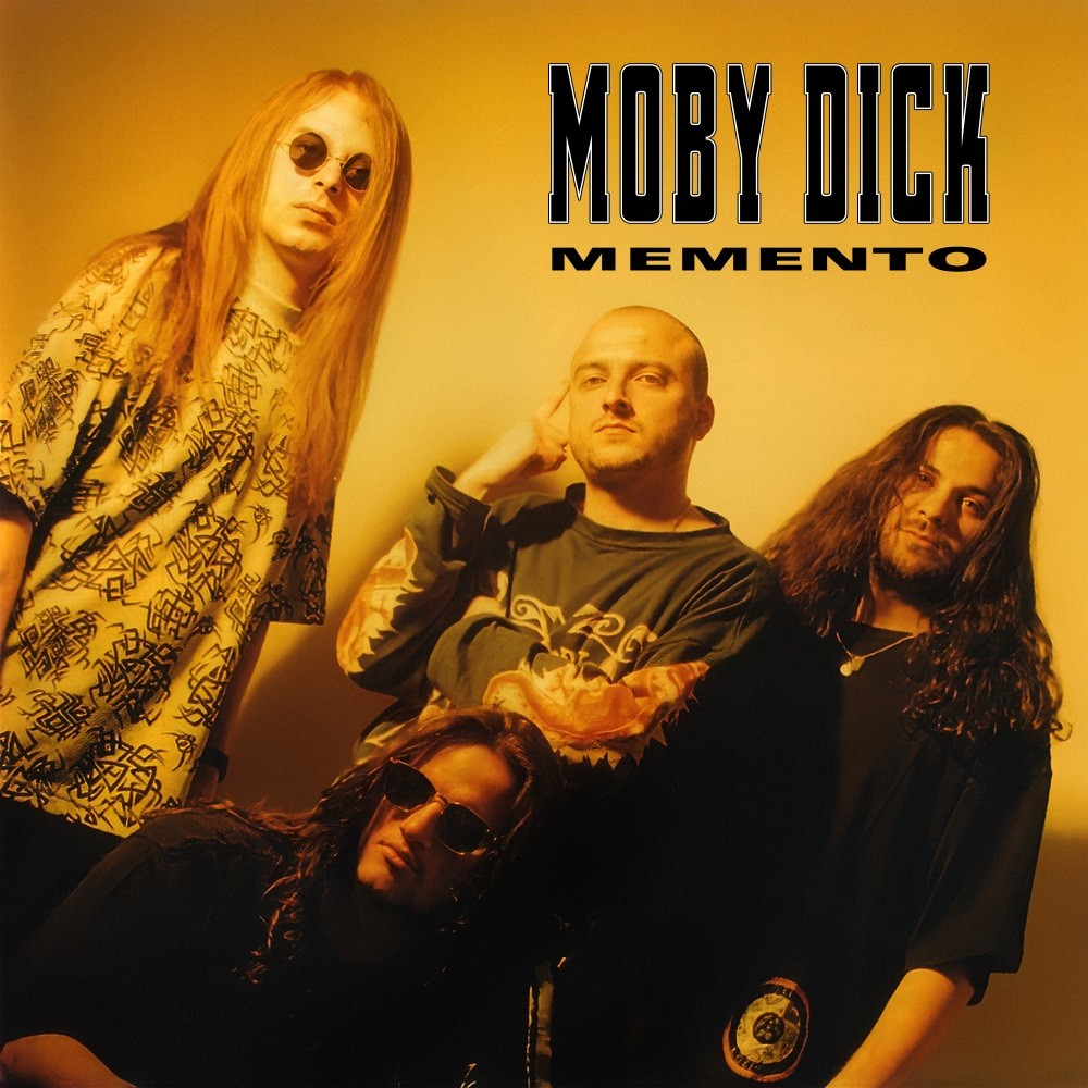 Moby Dick - Memento