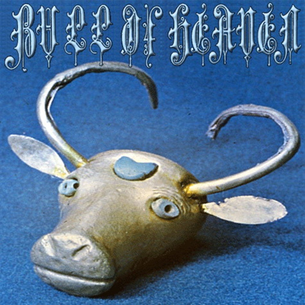 Bull of Heaven - 209: Blurred With Tears and Suffering Beyond Hope (2010) Cover