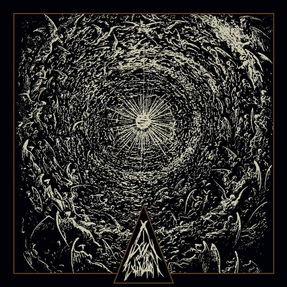 Cult of Extinction - Ritual in the Absolute Absence of Light (2019) Cover