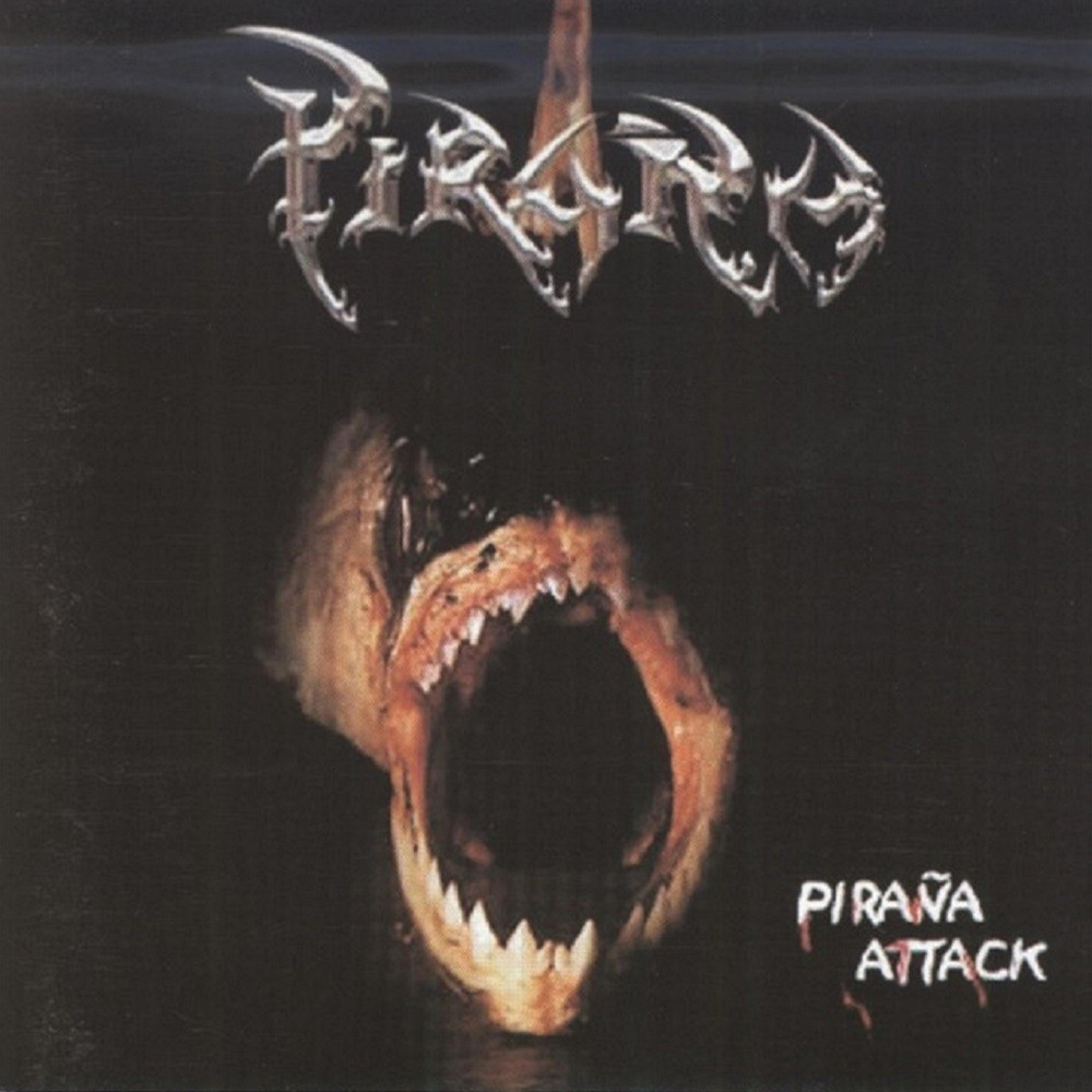 Piraña - Piraña Attack (2004) Cover