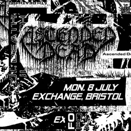 Live in Bristol 07​/​08​/​2019