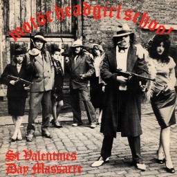 Review by Daniel for MotörheadGirlschool - St. Valentine's Day Massacre (1981)
